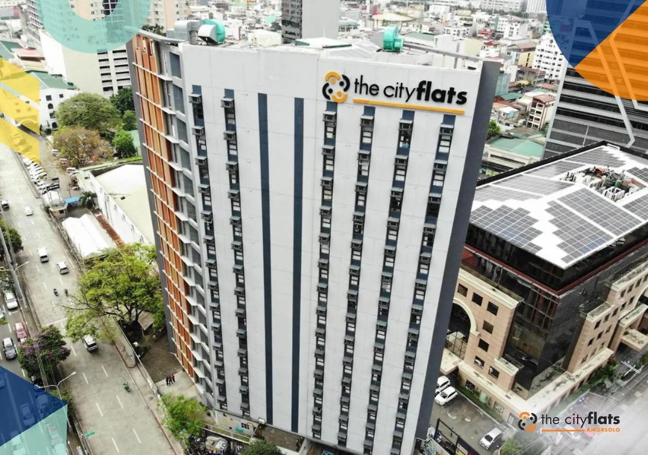 The City Flats Amorsolo Makati City