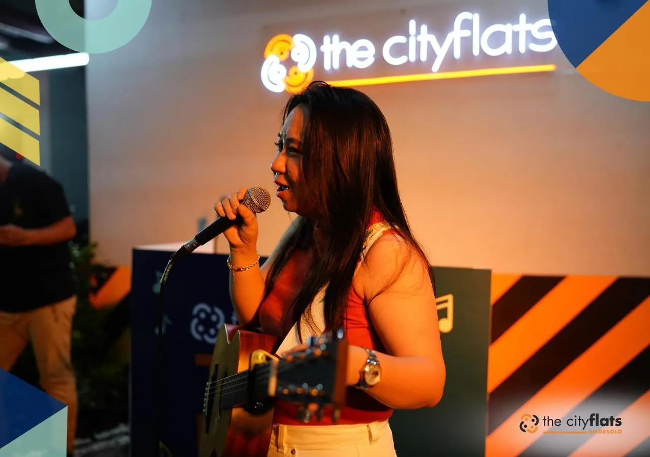 The City Flats Amorsolo Makati City