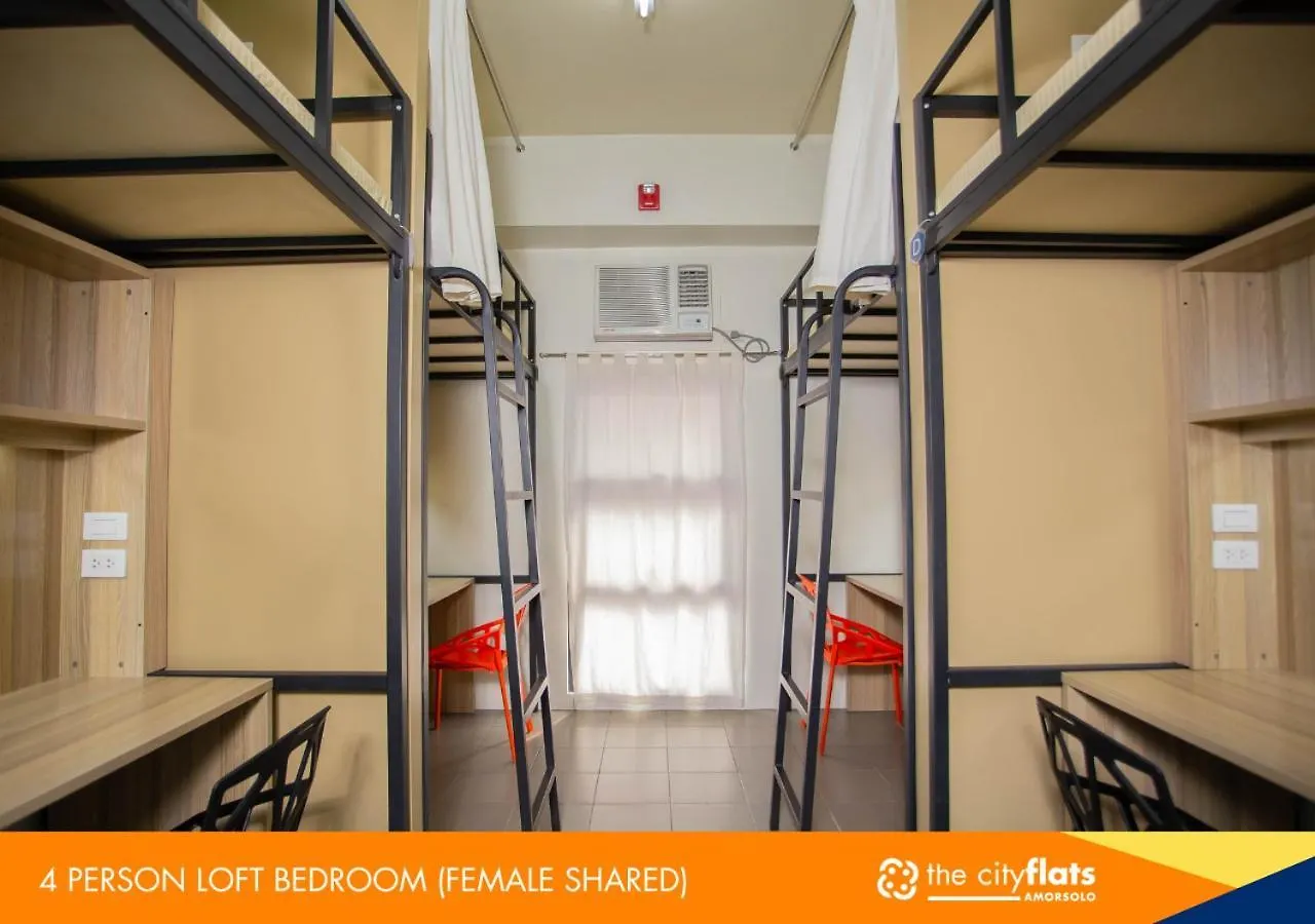 The City Flats Amorsolo Makati City 0*,  Filipinas
