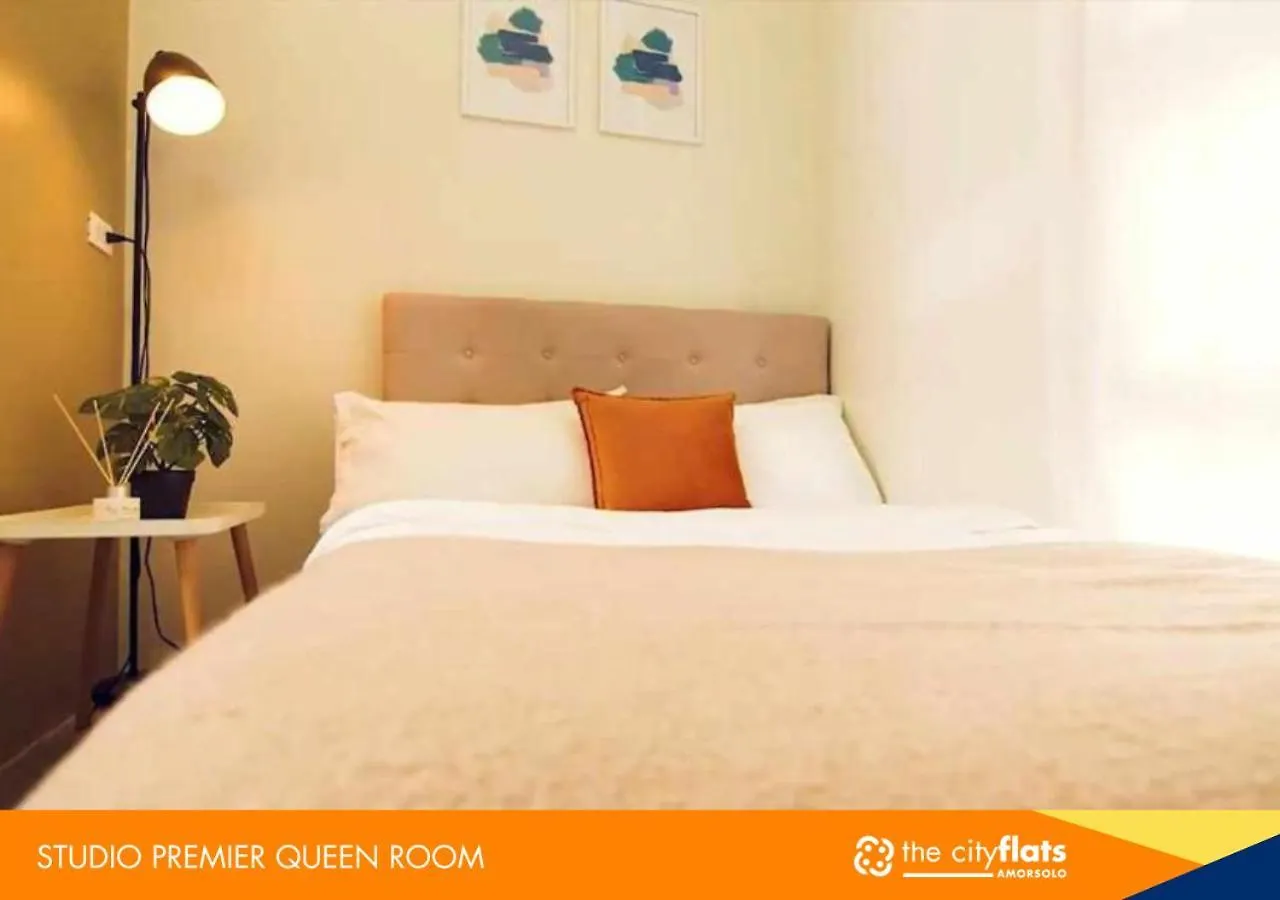 The City Flats Amorsolo Makati City Hostal
