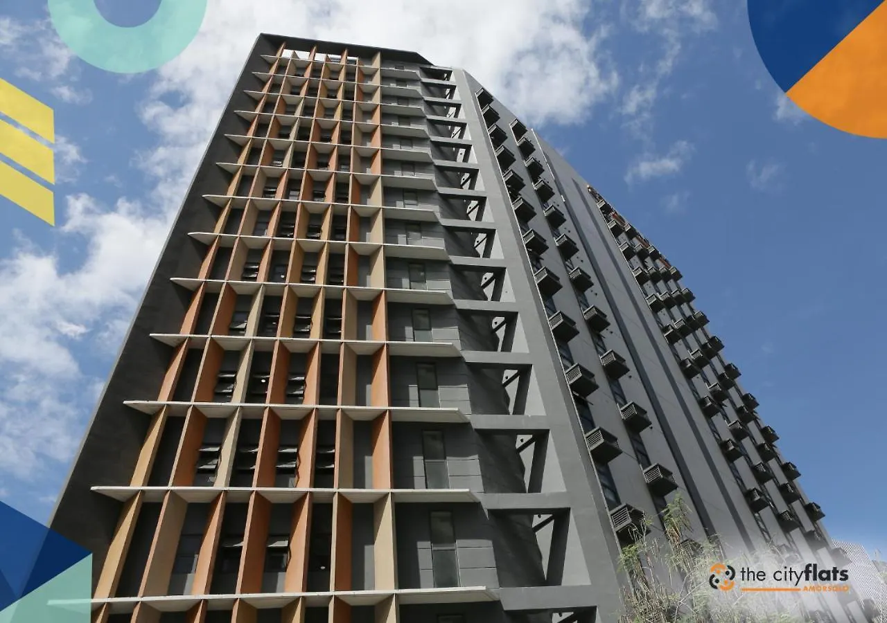 Hostel The City Flats Amorsolo Makati City Philippines