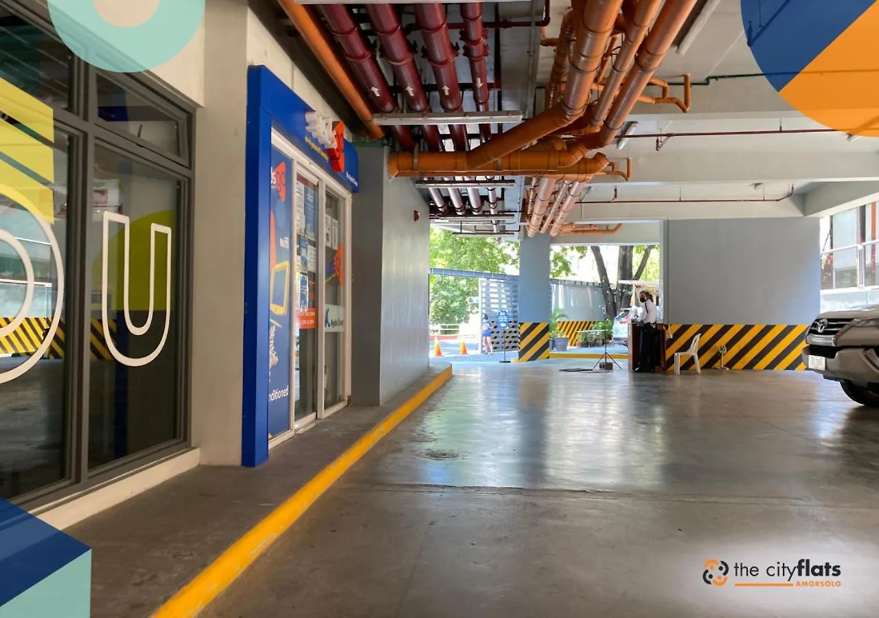 Hostel The City Flats Amorsolo Makati City