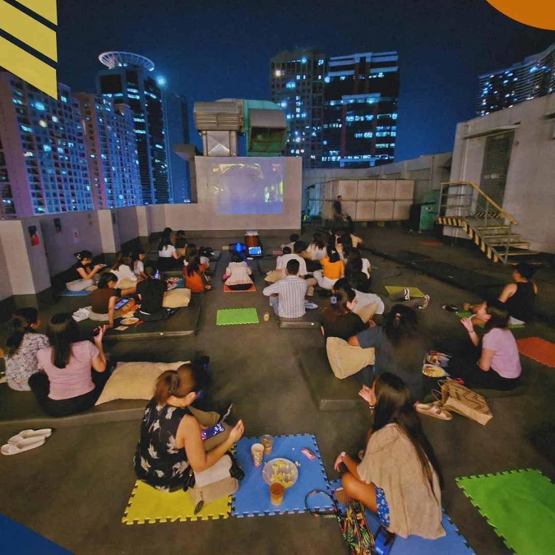The City Flats Amorsolo Makati City