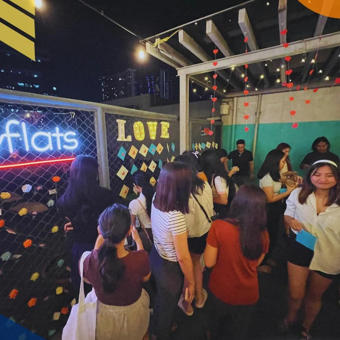 The City Flats Amorsolo Makati City Philippines