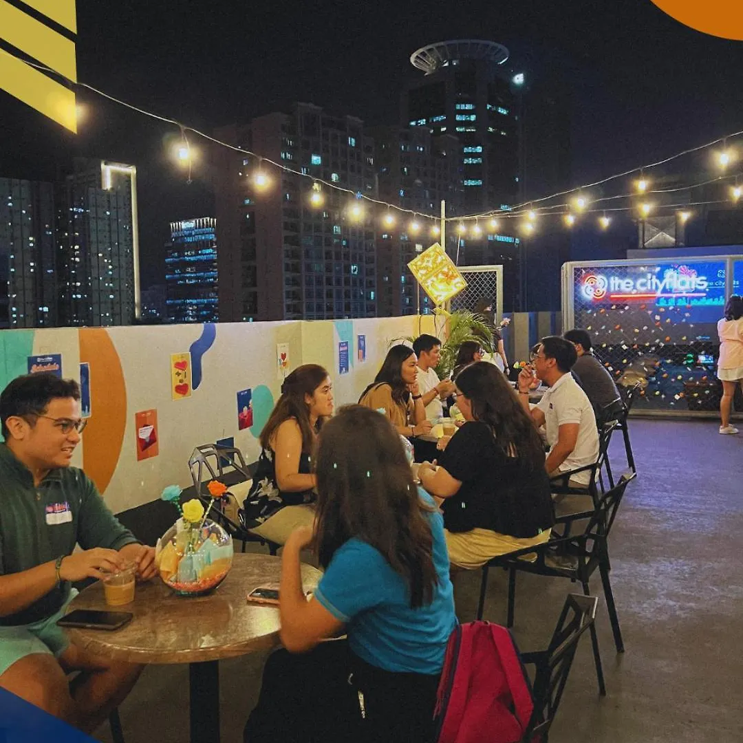 Hostel The City Flats Amorsolo Makati City