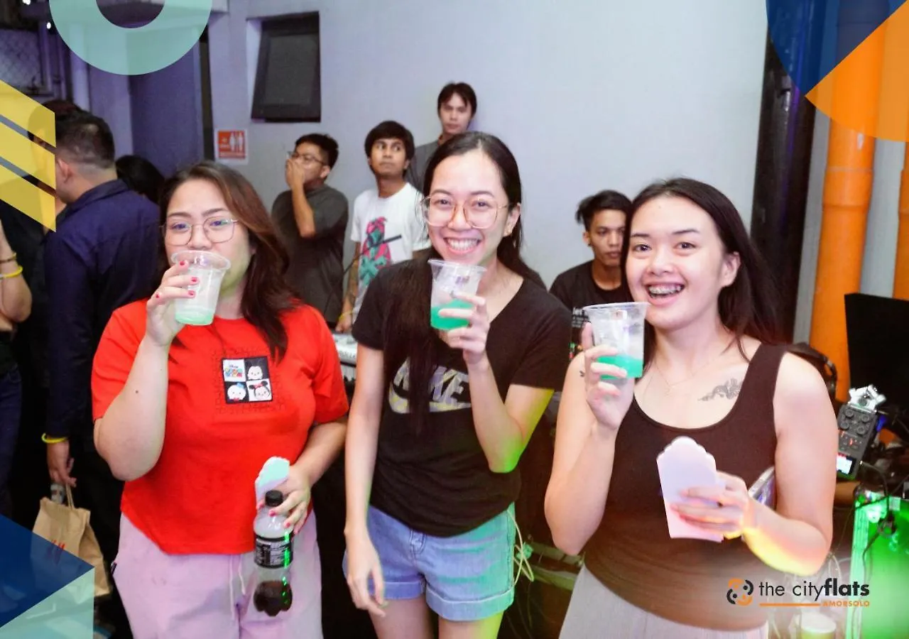 Hostel The City Flats Amorsolo Makati City