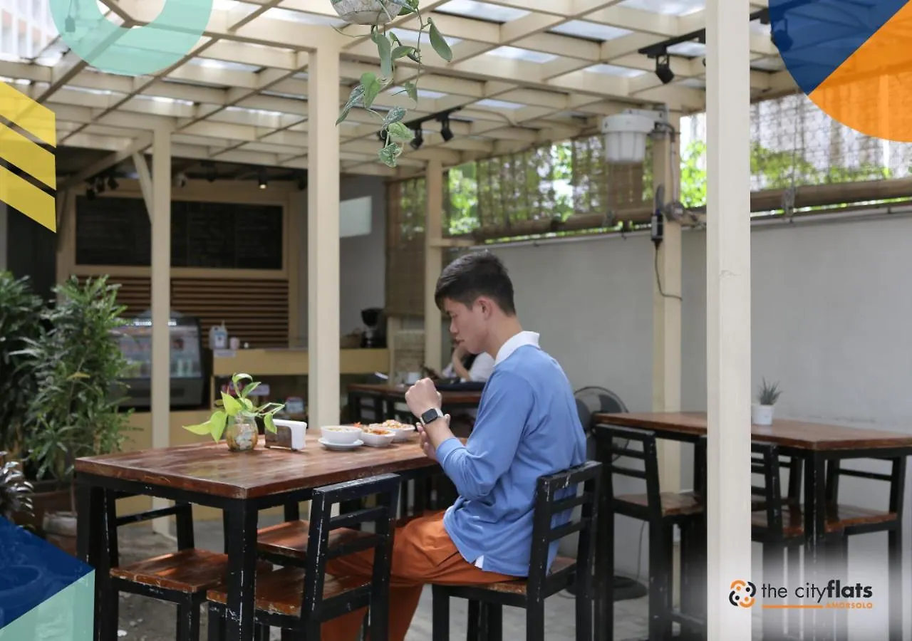 The City Flats Amorsolo Makati City 0*,