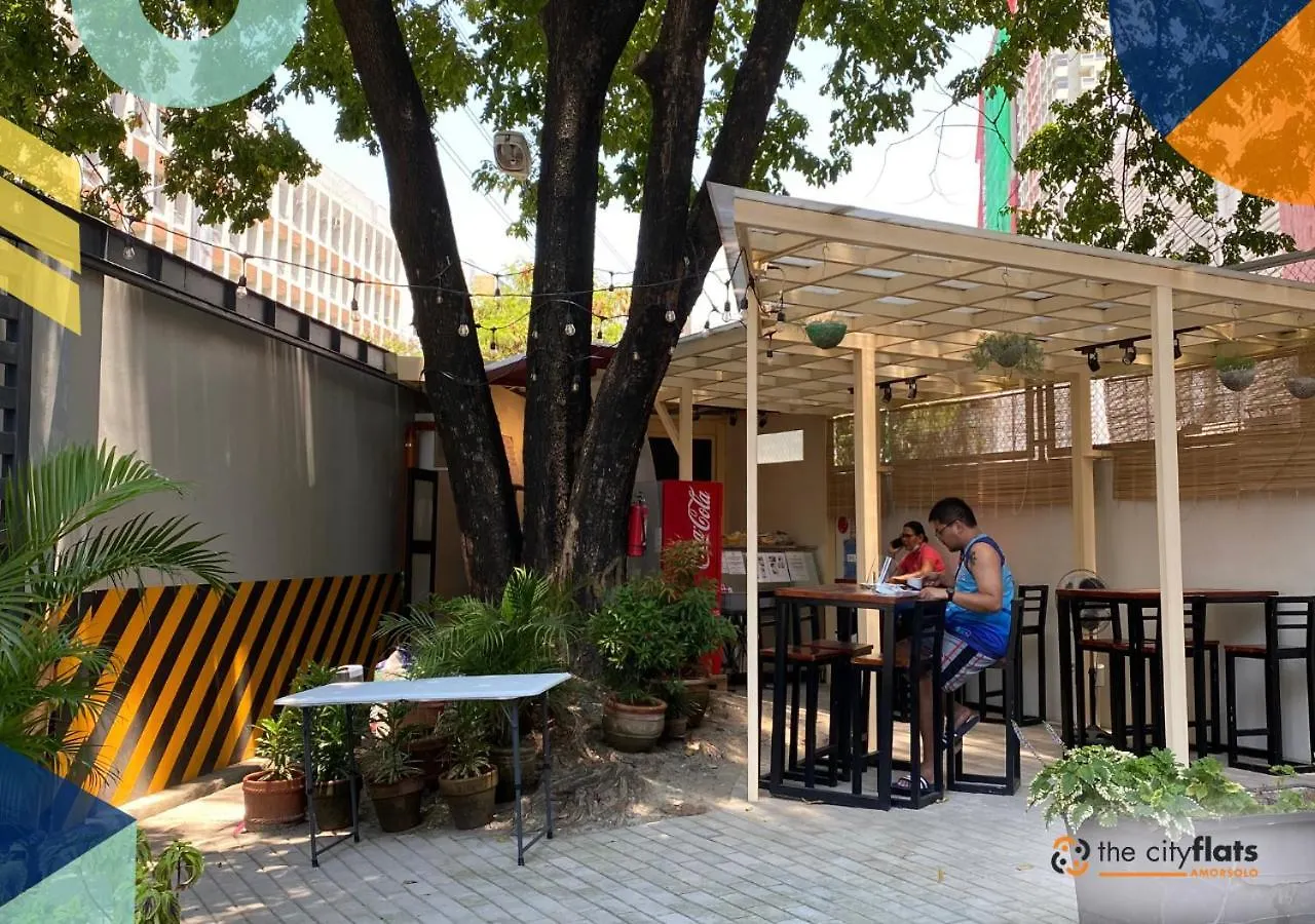 Hostel The City Flats Amorsolo Makati City