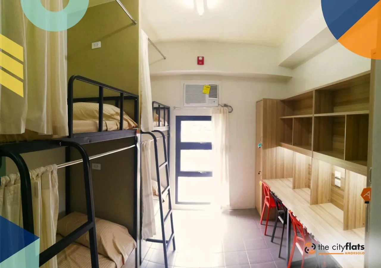 Hostel The City Flats Amorsolo Makati City