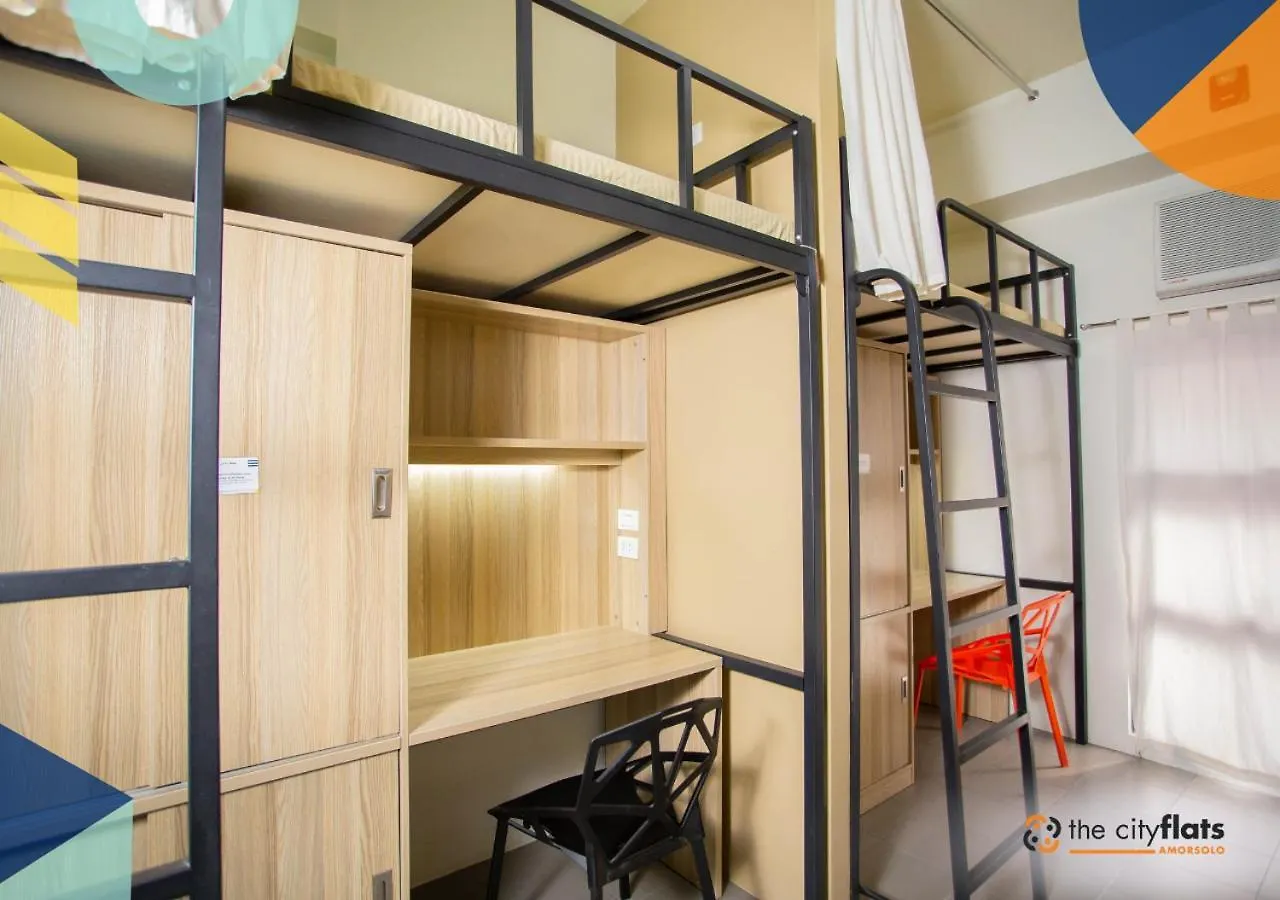 The City Flats Amorsolo Makati City Auberge de jeunesse