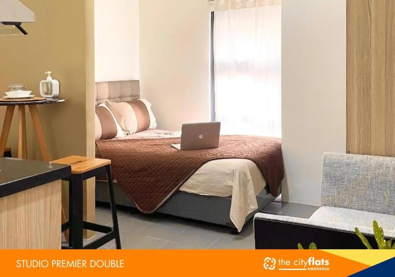 Hostel The City Flats Amorsolo Makati City