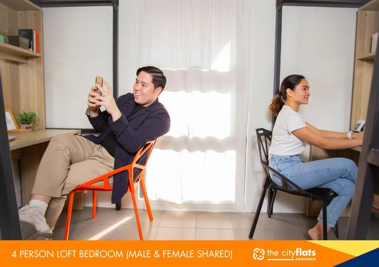 The City Flats Amorsolo Makati City