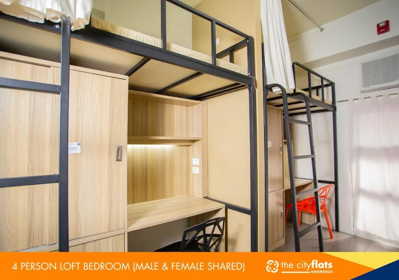 The City Flats Amorsolo Makati City Philippines